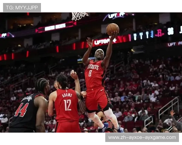 火箭队对太阳队比赛的实时直播和赛况追踪